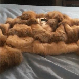Damselle fur coat